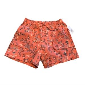 NEW Gap Kids Paperbag Waisted Shorts XL